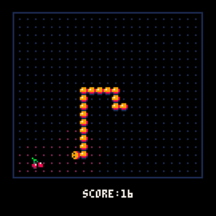 Pico Snake screenshot