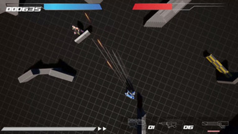 Project Frame (Legacy) Image
