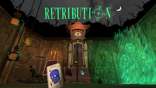 Games like RETRIBUTION