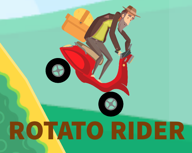 Games like Rotato Rider