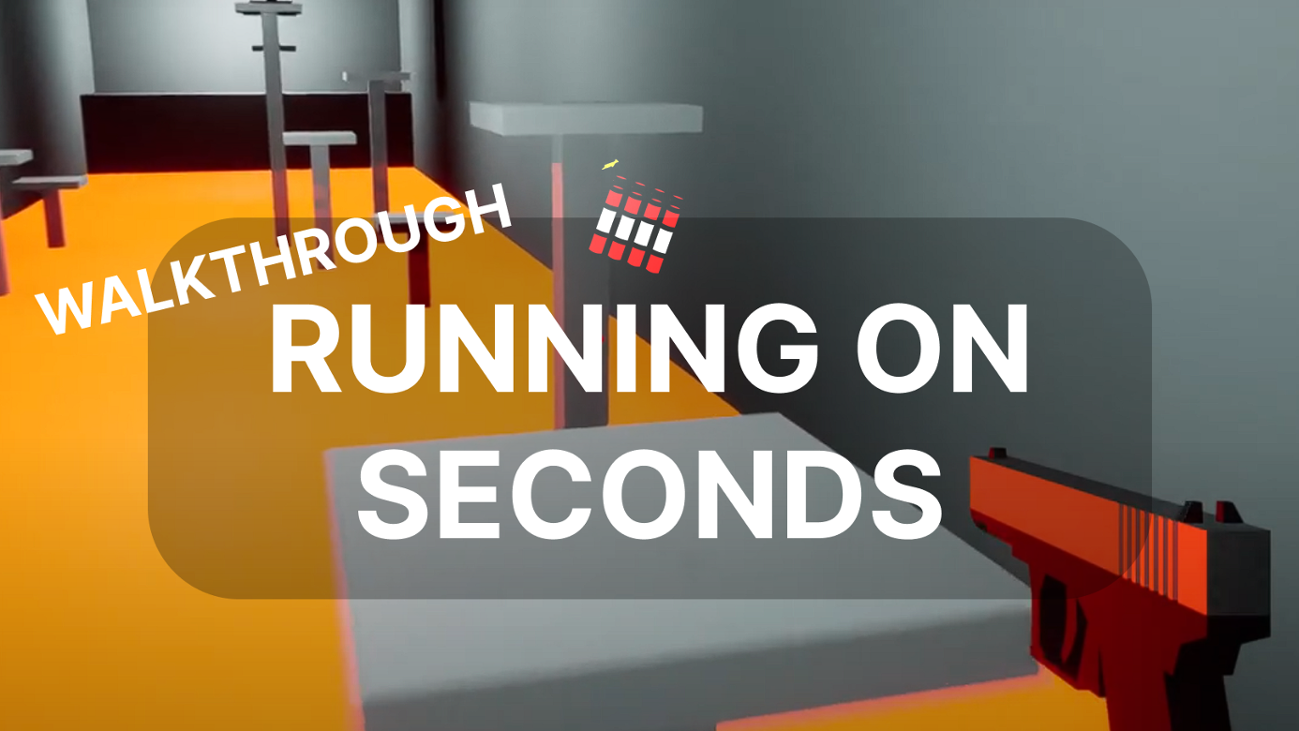 Games like Running On Seconds
