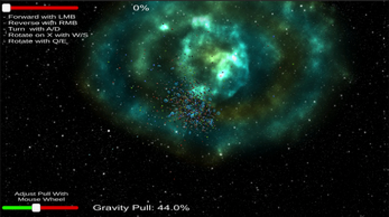 Singularity Effect Image