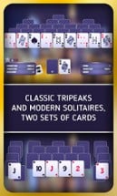 TriPeaks Solitaire Challenge Image