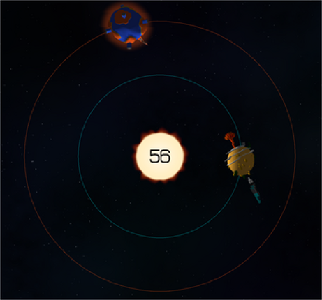 Stellary - Planetary Defense Organisation Image
