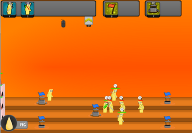 Straungers of Chips screenshot