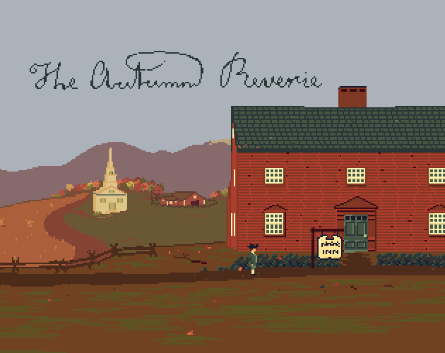 Games like The Autumn Reverie