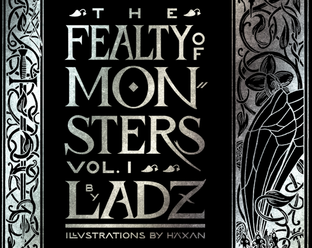 Games like The Fealty of Monsters Volume 1