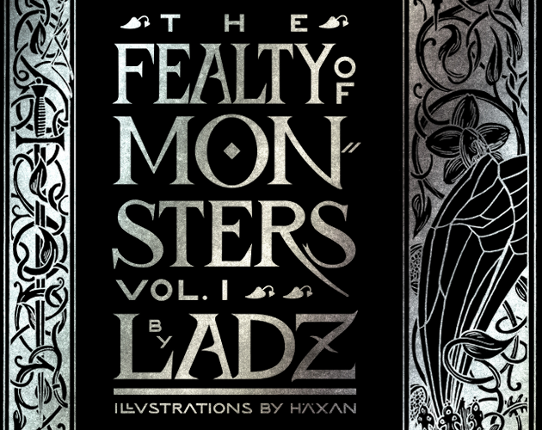 The Fealty of Monsters Volume 1 Game Cover