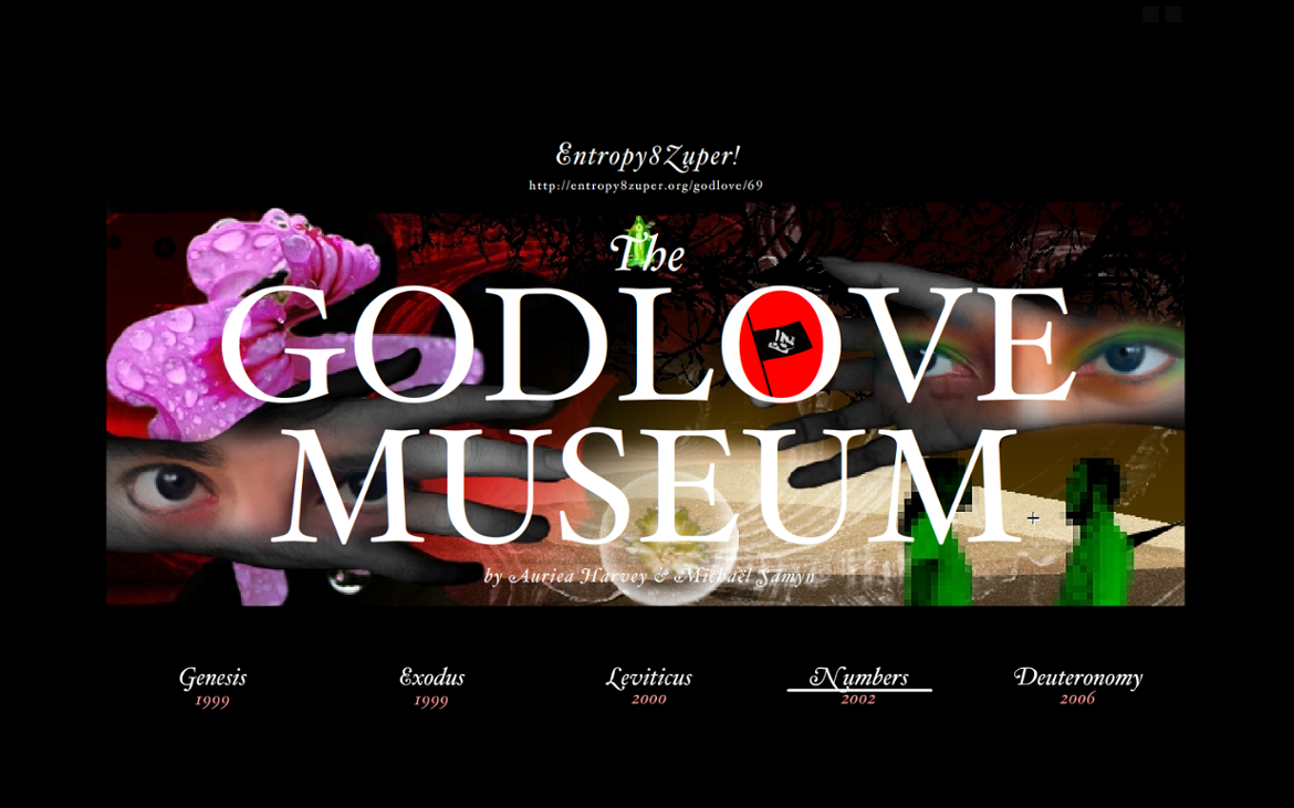 Games like The Godlove Museum