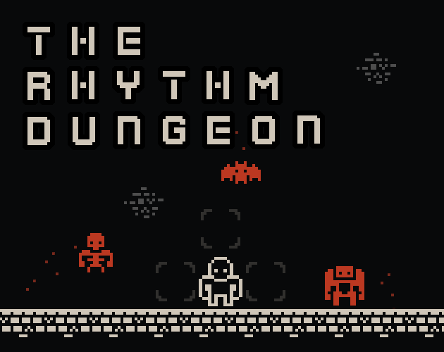 Games like The Rhythm Dungeon