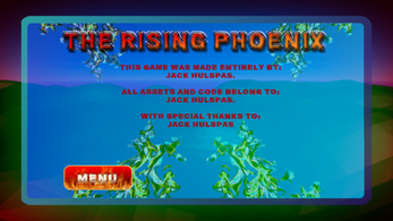 The Rising Phoenix screenshot