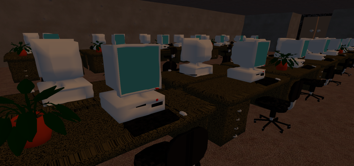 Games like The Shifting Rooms