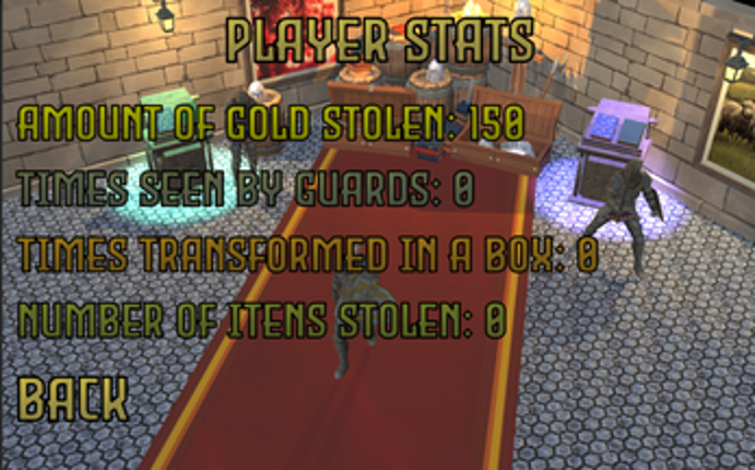 Thief screenshot