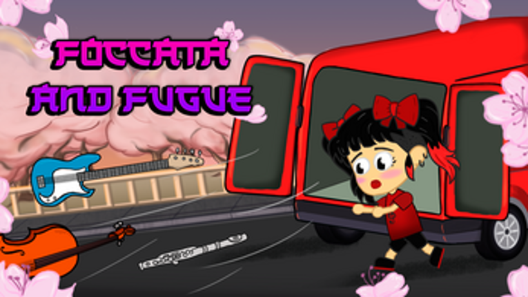 Toccata And Fugue screenshot