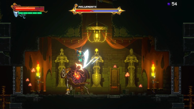Trophy Knight screenshot