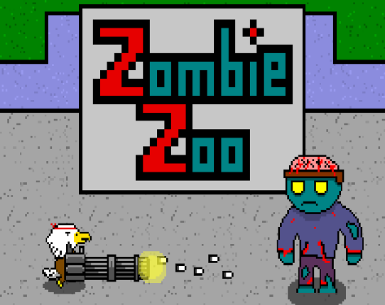 Zombie Zoo Image