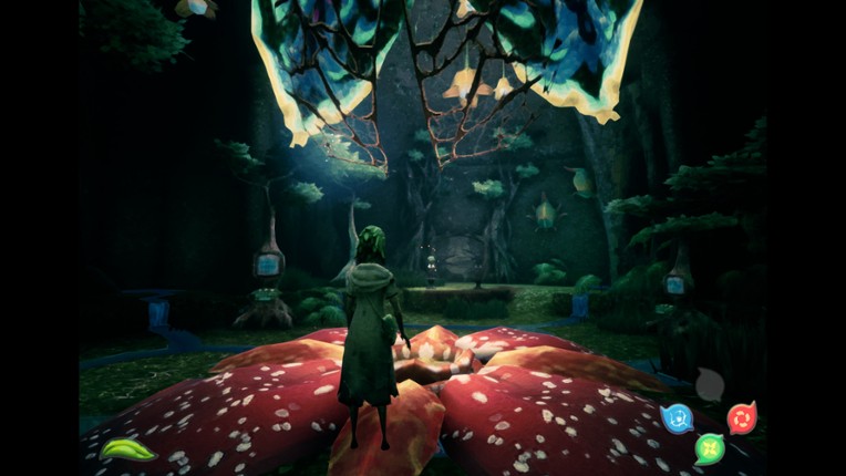 Essence Of The Tjikko screenshot