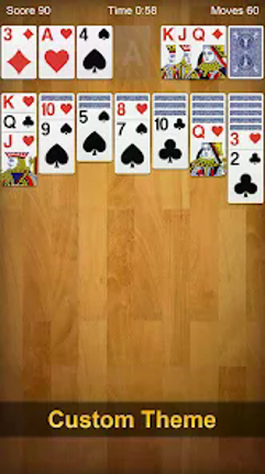 Klondike Solitaire - Patience screenshot
