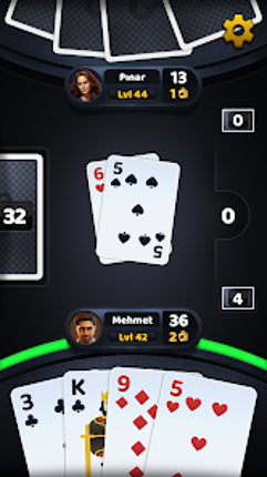 Pisti screenshot