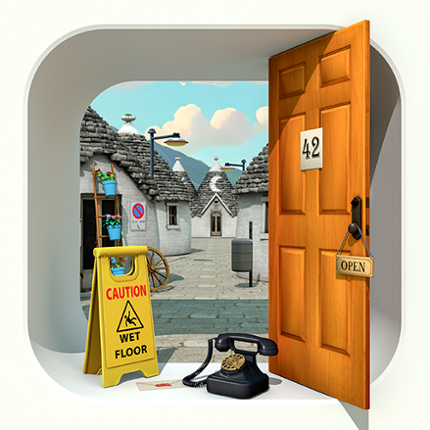 Escape Game: Trulli Image