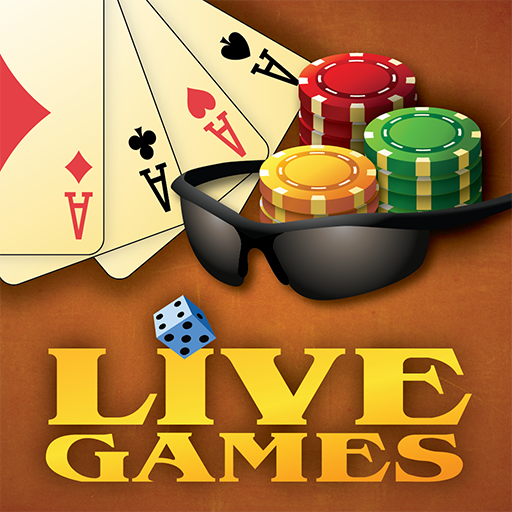 Games like Poker LiveGames online