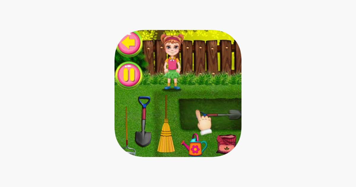 Games like Garden Decoration Game