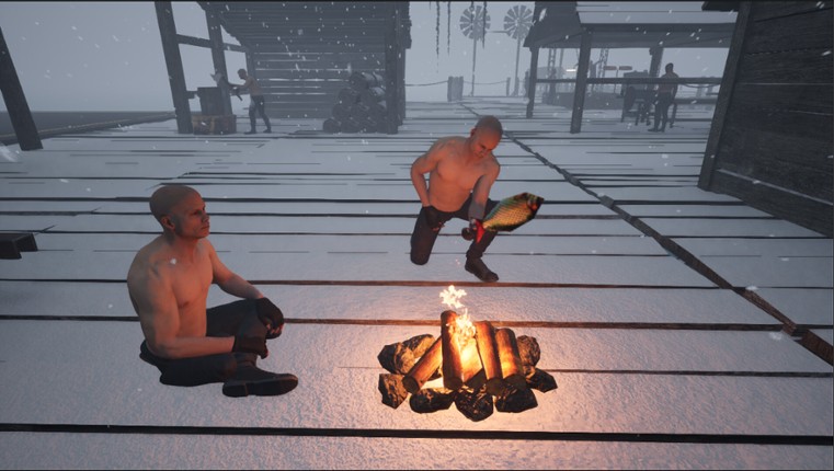 GARDEN OF EDEN screenshot