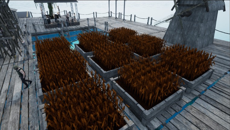 GARDEN OF EDEN screenshot