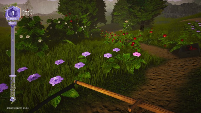 Gardener: Master of Trees and Flowers screenshot
