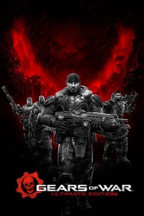 Gears of War: Ultimate Edition Game Cover