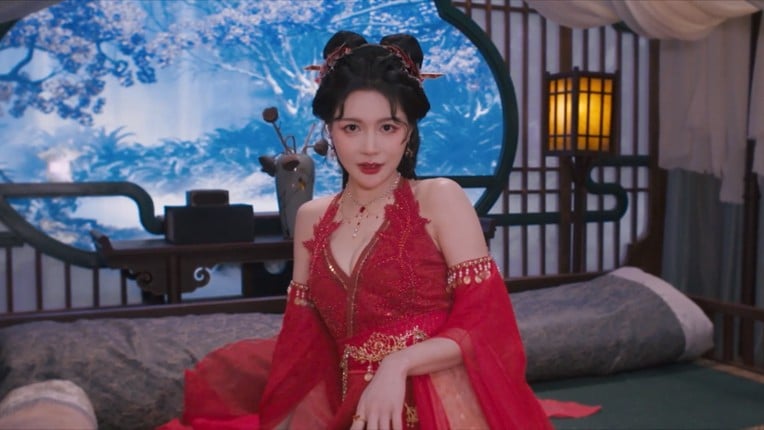 God bless, or Goddess screenshot