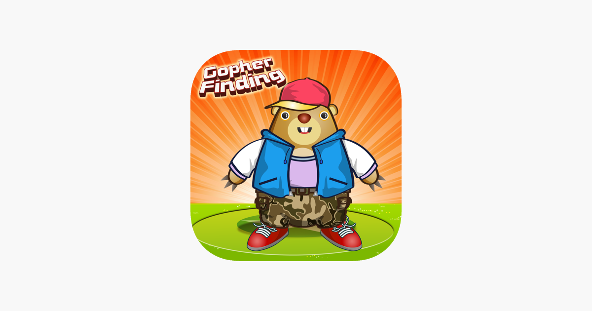 Games like Gopher Finding