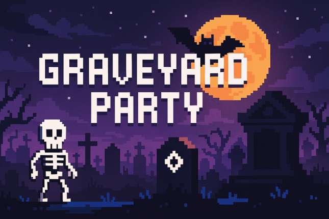 Graveyard Party Image