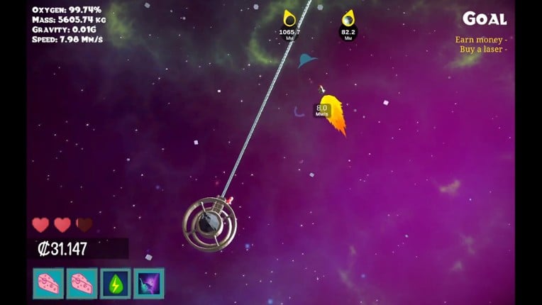 Gravity Break screenshot