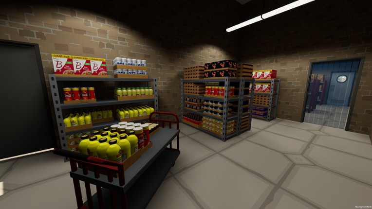 Grocery Store Tycoon - First Store screenshot