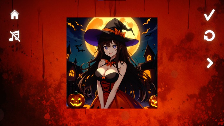 HALLOWEEN girls screenshot