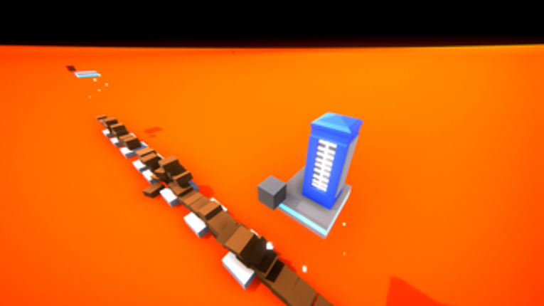 HardCube Game 2 screenshot