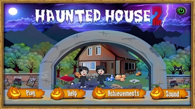 Haunted House II Hidden Object screenshot