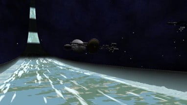 Hazeron Starship Image