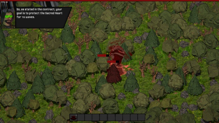 Heart Keeper screenshot