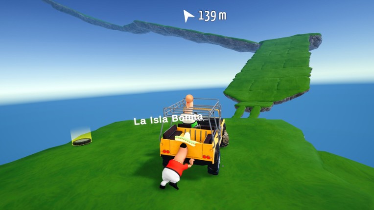 Heave-Ho: Uphill screenshot