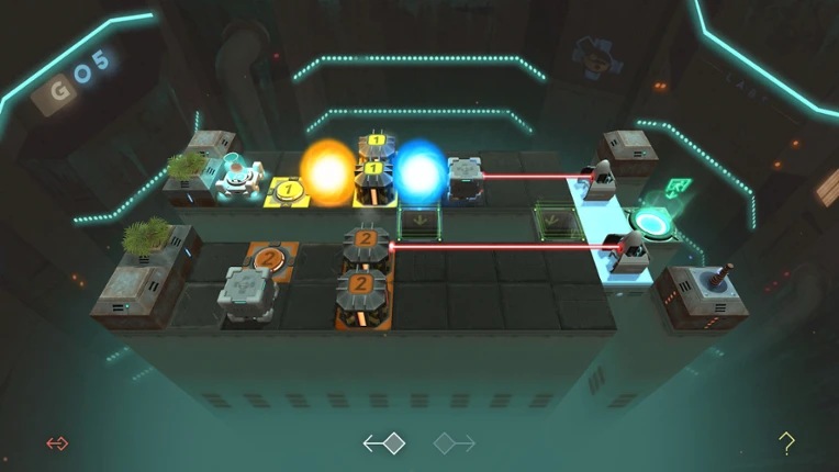 Heisenberg 101 screenshot
