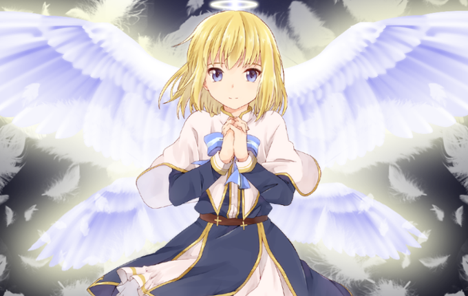 Hello, Kami-sama Worker Image