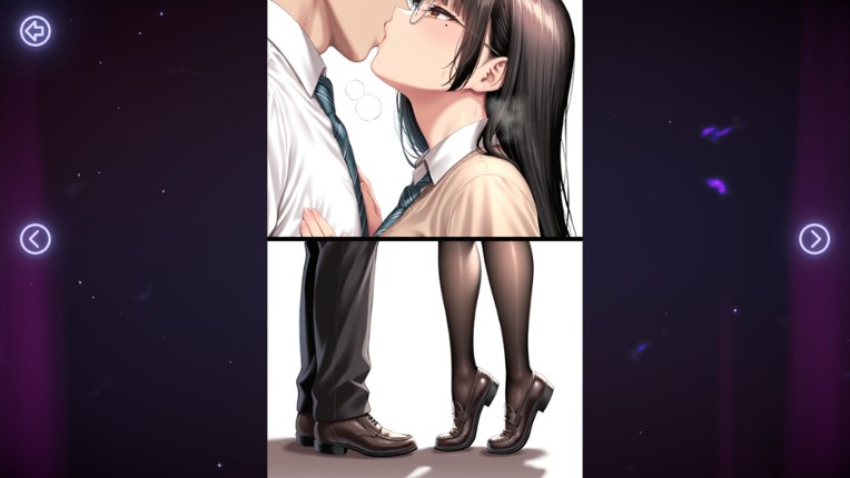 Hentai Tales: Secrets Glasses & Gyaru Image