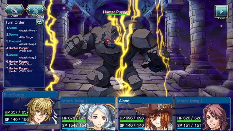 Hero Seekers screenshot