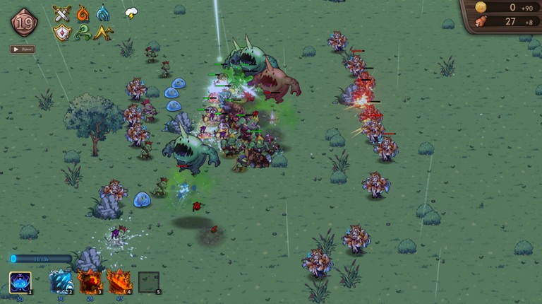 Heroes Of Isekai screenshot