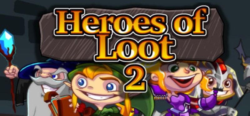Heroes of Loot 2 Image