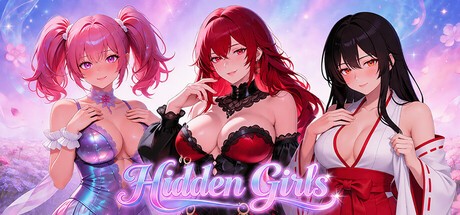 Games like Hidden Girls