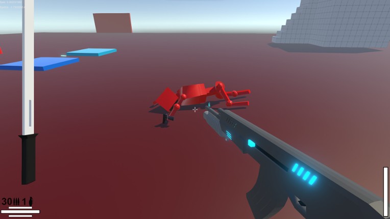 HIGHBLAST screenshot