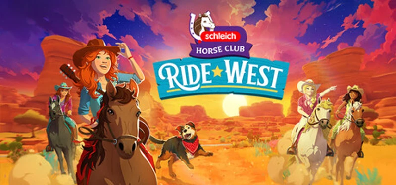 HORSE CLUB Ride West Image